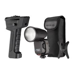 Westcott FJ80 II M Universal Touchscreen 80Ws Speedlight with Multi-Brand Mount with Handheld Mount