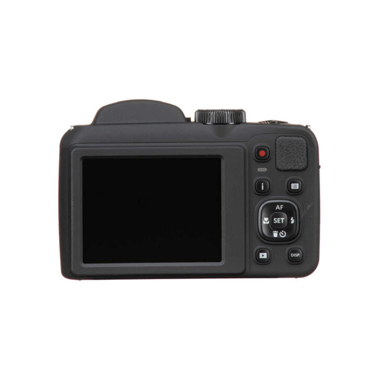 Kodak PIXPRO AZ255 Astro Zoom 16MP Digital Camera (Black) with 32GB SD Card Bundle