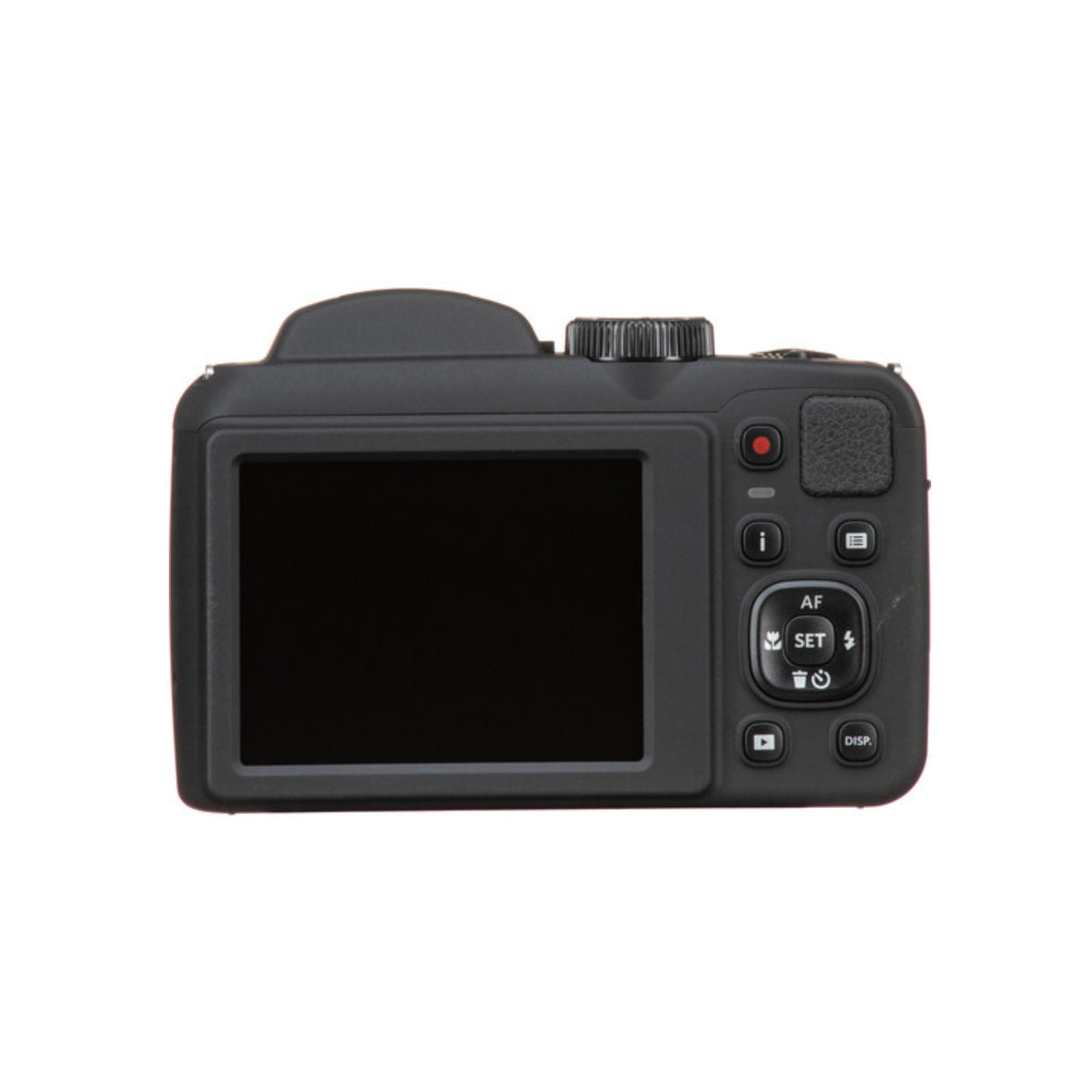 Kodak PIXPRO AZ255 Astro Zoom 16MP Digital Camera (Black) with 32GB SD Card Bundle