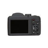 Kodak PIXPRO AZ255 Astro Zoom 16MP Digital Camera (Black) with 32GB SD Card Bundle