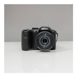 Kodak PIXPRO AZ255 Astro Zoom 16MP Digital Camera (Black) with 32GB SD Card Bundle