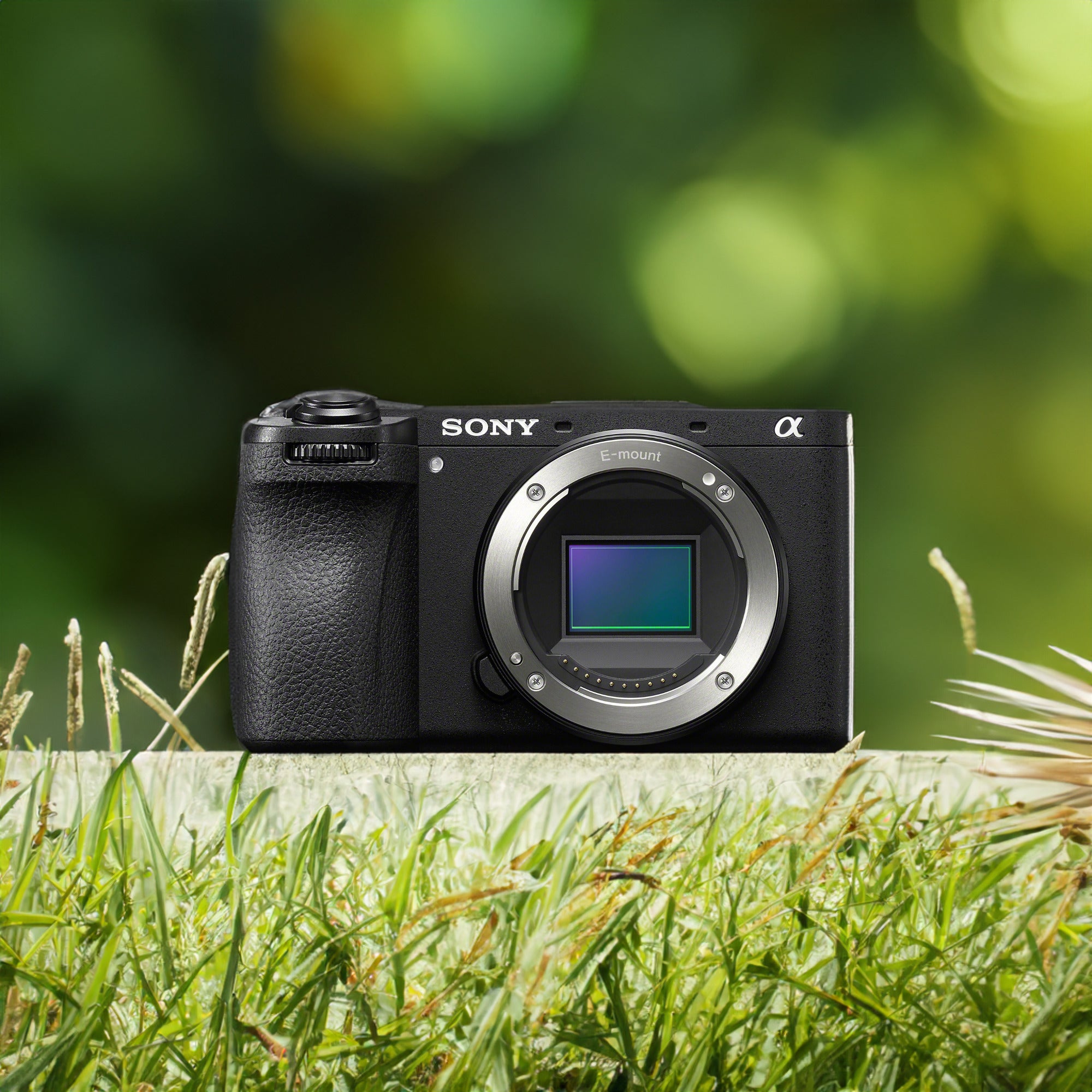 Sony Alpha 6700 APS-C Interchangeable Lens Hybrid Camera Body with