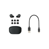 Sony WF-1000XM5 Truly Wireless Noise Canceling Earbuds (Black)