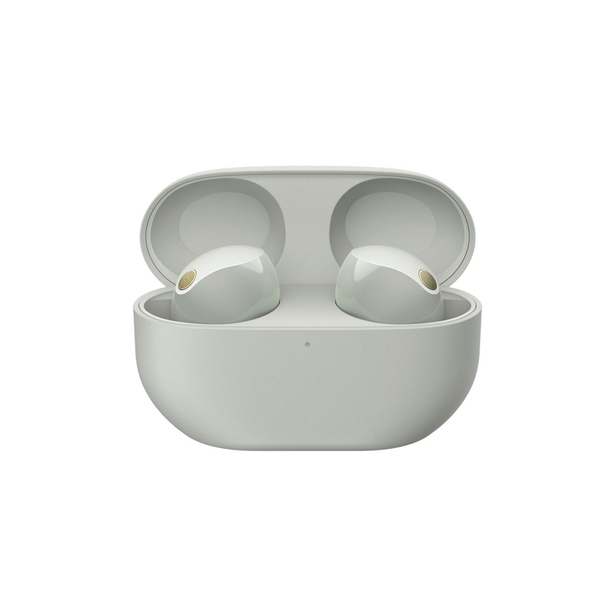 Sony WF-1000XM5 Truly Wireless Noise Canceling Earbuds (Silver) (Open Box)