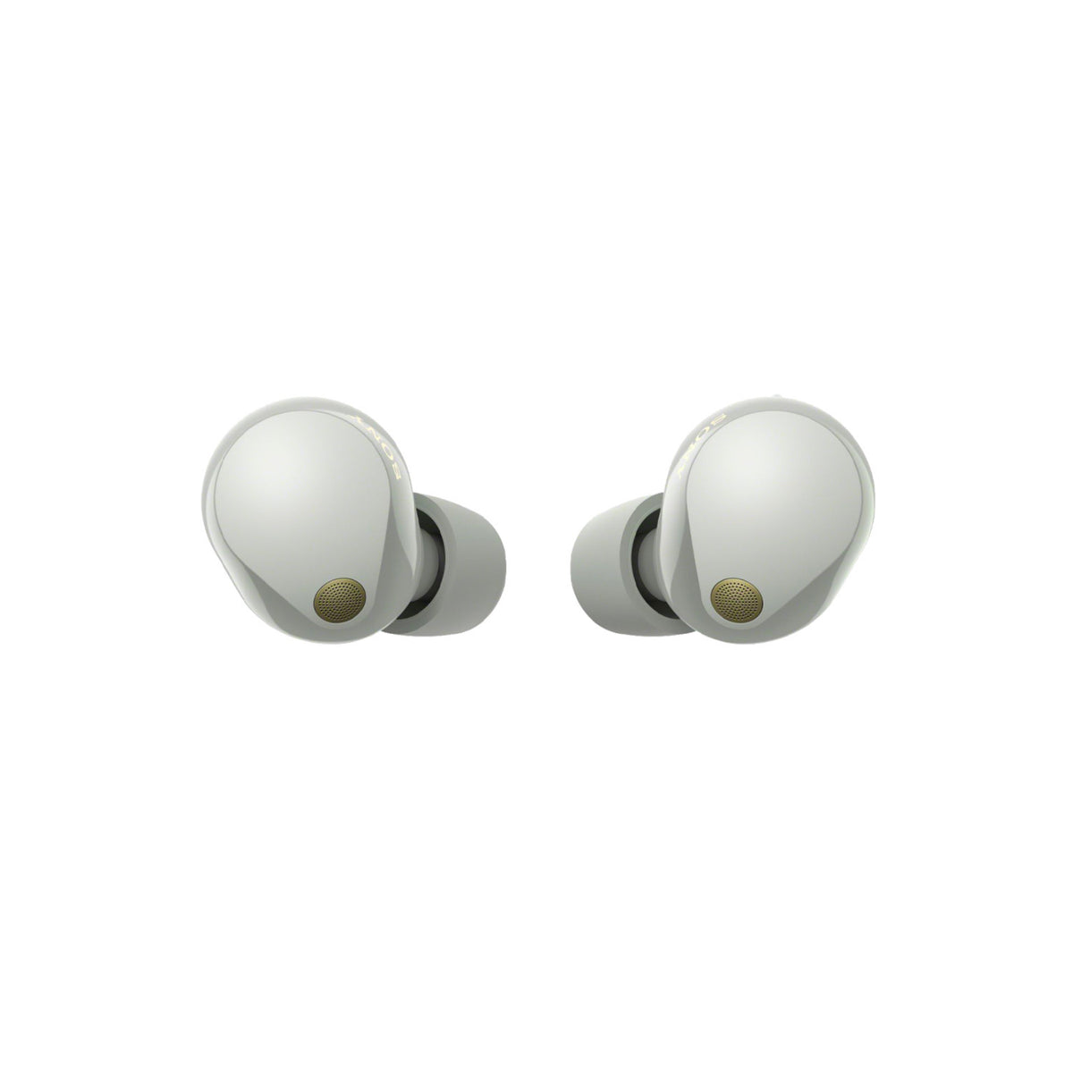Sony WF-1000XM5 Truly Wireless Noise Canceling Earbuds (Silver) (Open Box)