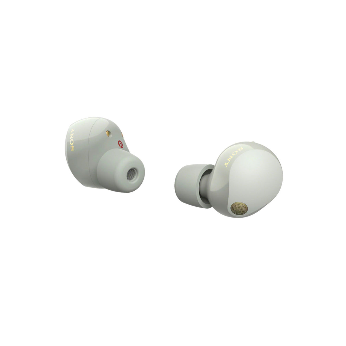 Sony WF-1000XM5 Truly Wireless Noise Canceling Earbuds (Silver) (Open Box)
