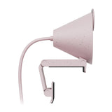 Logitech Brio 300 Rose - High-Definition Webcam with Desktop Anti-Slip Matt