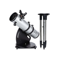 Celestron StarSense Explorer 150mm Tabletop Dobsonian Telescope with Metal Adjustable Tripod