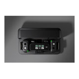 DJI Mic 2-Person Compact OLED Touchscreen Digital Wireless Microphone System Recorder (2.4 GHz)
