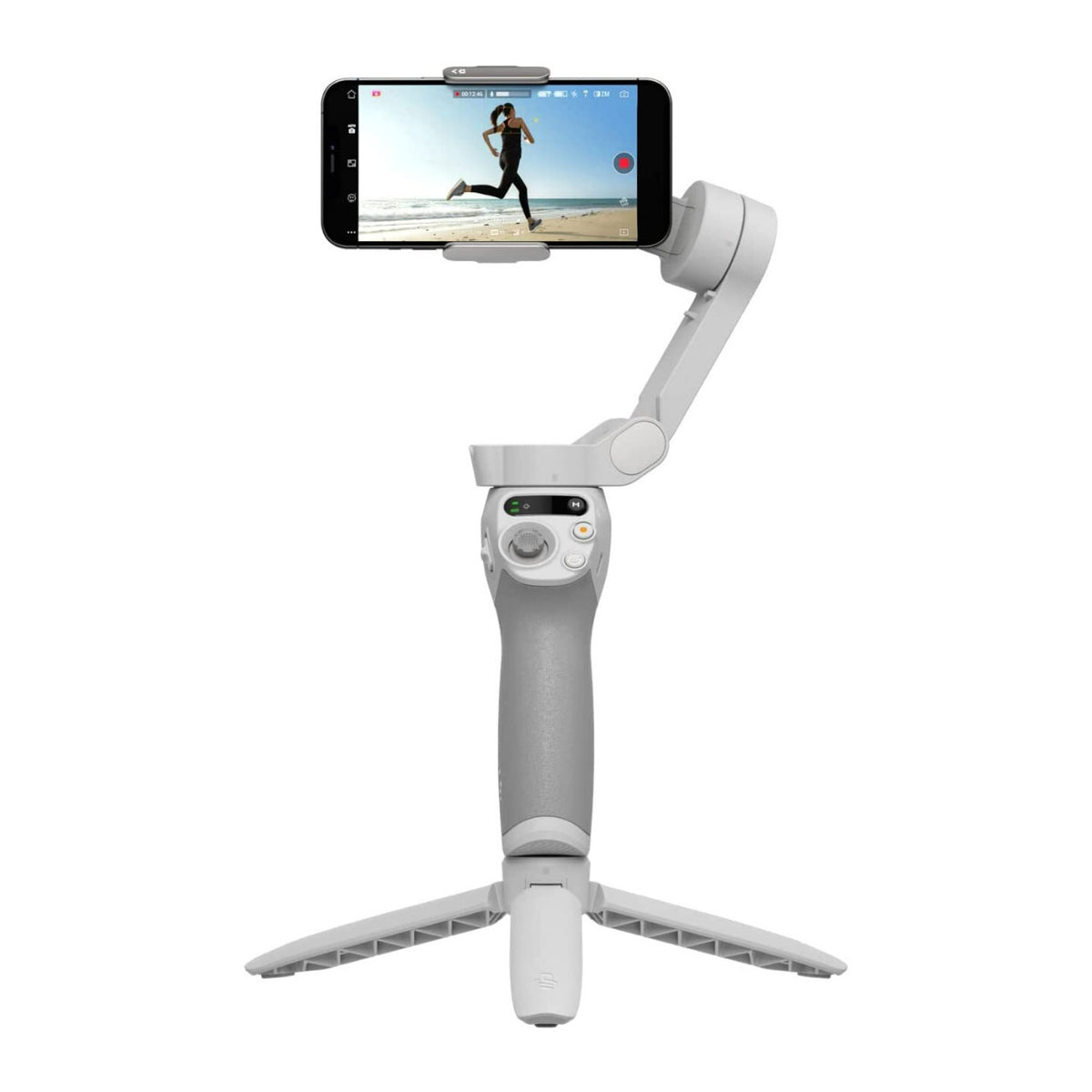 DJI Osmo Mobile SE Compact Foldable Magnetic Quick-Release Smartphone Gimbal with ActiveTrack 6.0
