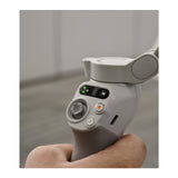 DJI Osmo Mobile SE Compact Foldable Magnetic Quick-Release Smartphone Gimbal with ActiveTrack 6.0