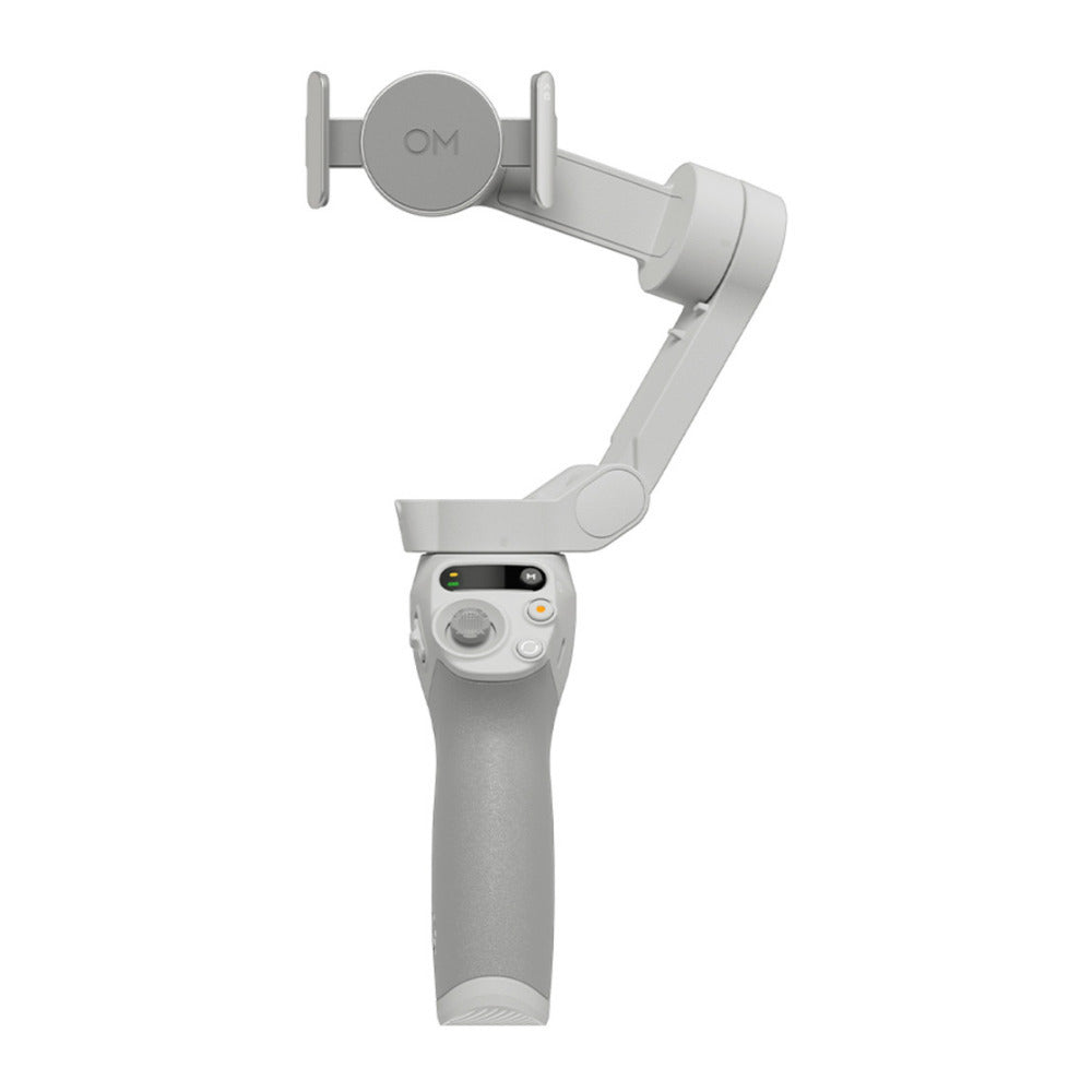 DJI Osmo Mobile SE Compact Foldable Magnetic Quick-Release Smartphone Gimbal with ActiveTrack 6.0