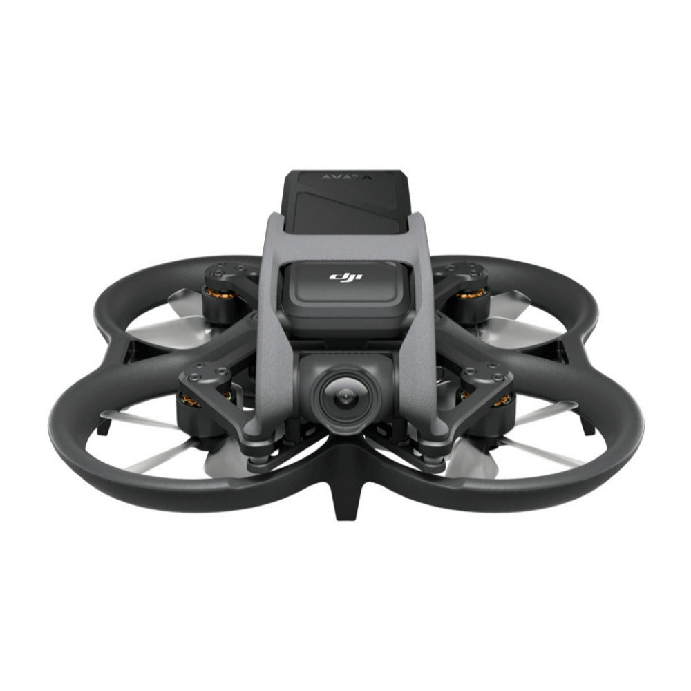 DJI Avata Born to Fly Explorer Combo FPV Drone with Goggles Integra Black and New RC Motion 2