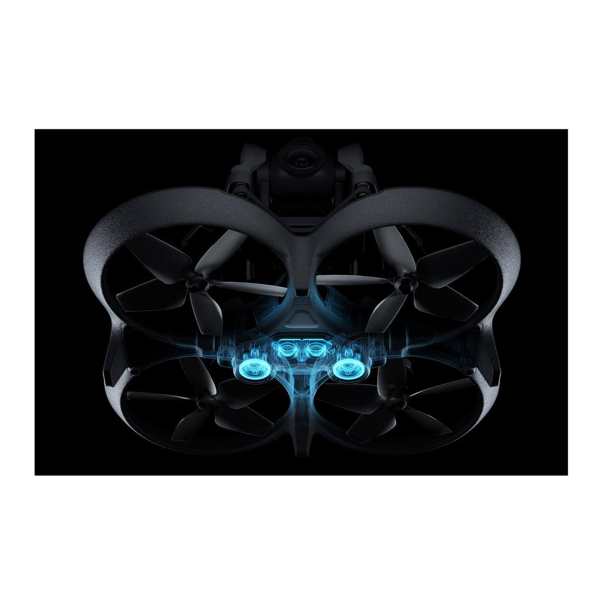 DJI Avata Born to Fly Explorer Combo FPV Drone with Goggles Integra Black and New RC Motion 2