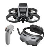 DJI Avata Born to Fly Explorer Combo FPV Drone with Goggles Integra Black and New RC Motion 2