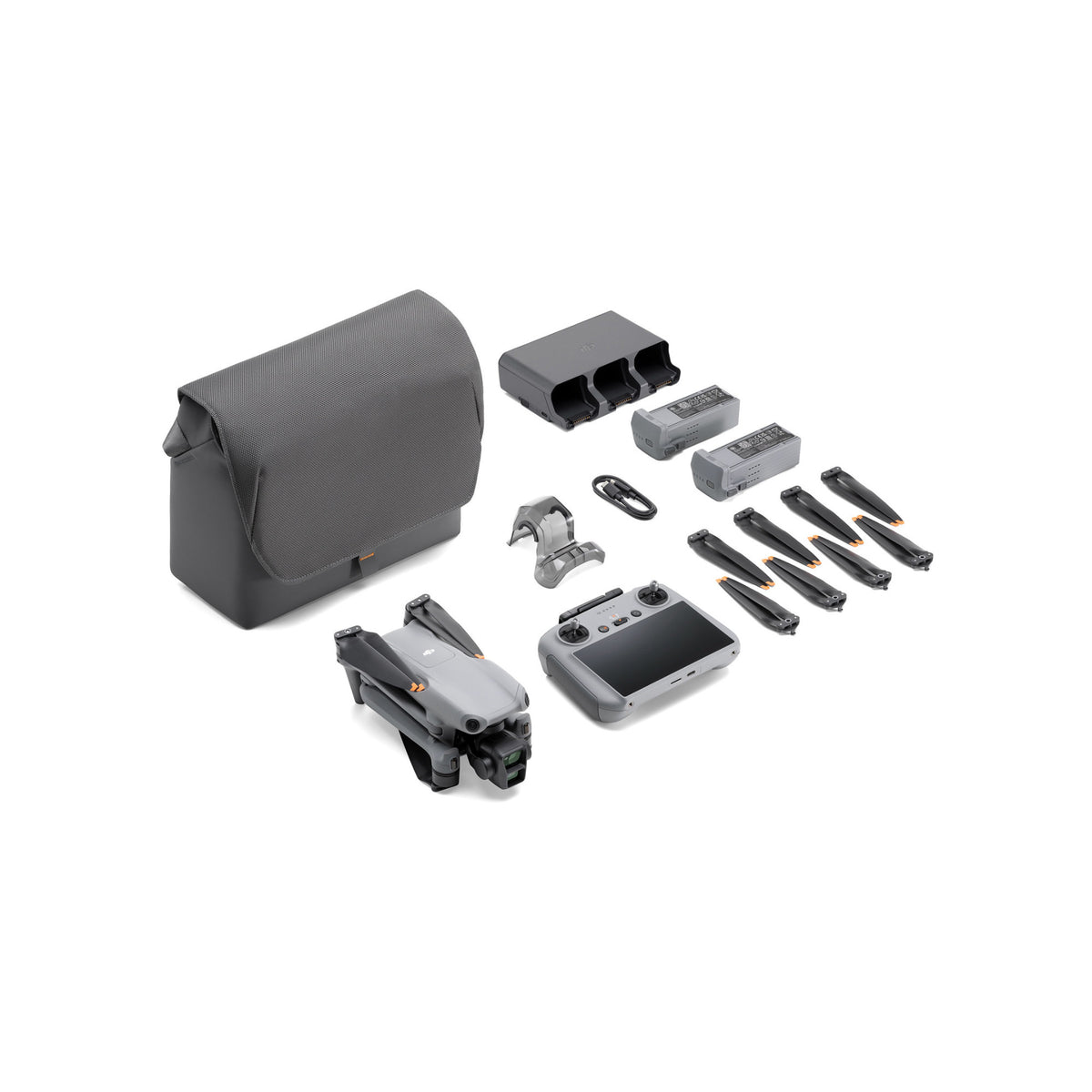 DJI Air 3 Drone Fly More Combo with RC 2