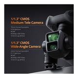 DJI Air 3 Drone with RC-N2 (Open Box)