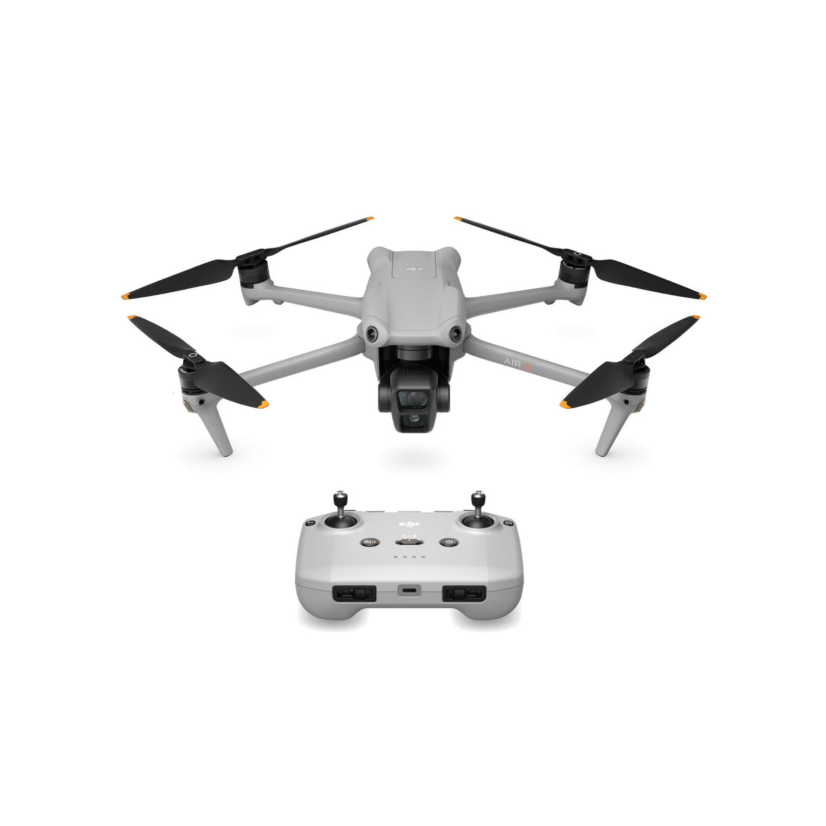 DJI Air 3 Drone with RC-N2 (Open Box)