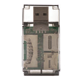 SanDisk 32GB Ultra SDHC UHS-I Memory Card with High Speed USB Card Reader (10-Pack)