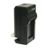 Wasabi Power Fully Decoded Leica BP-DC12 Battery (2-Pack) and Wall Charger (Open Box)