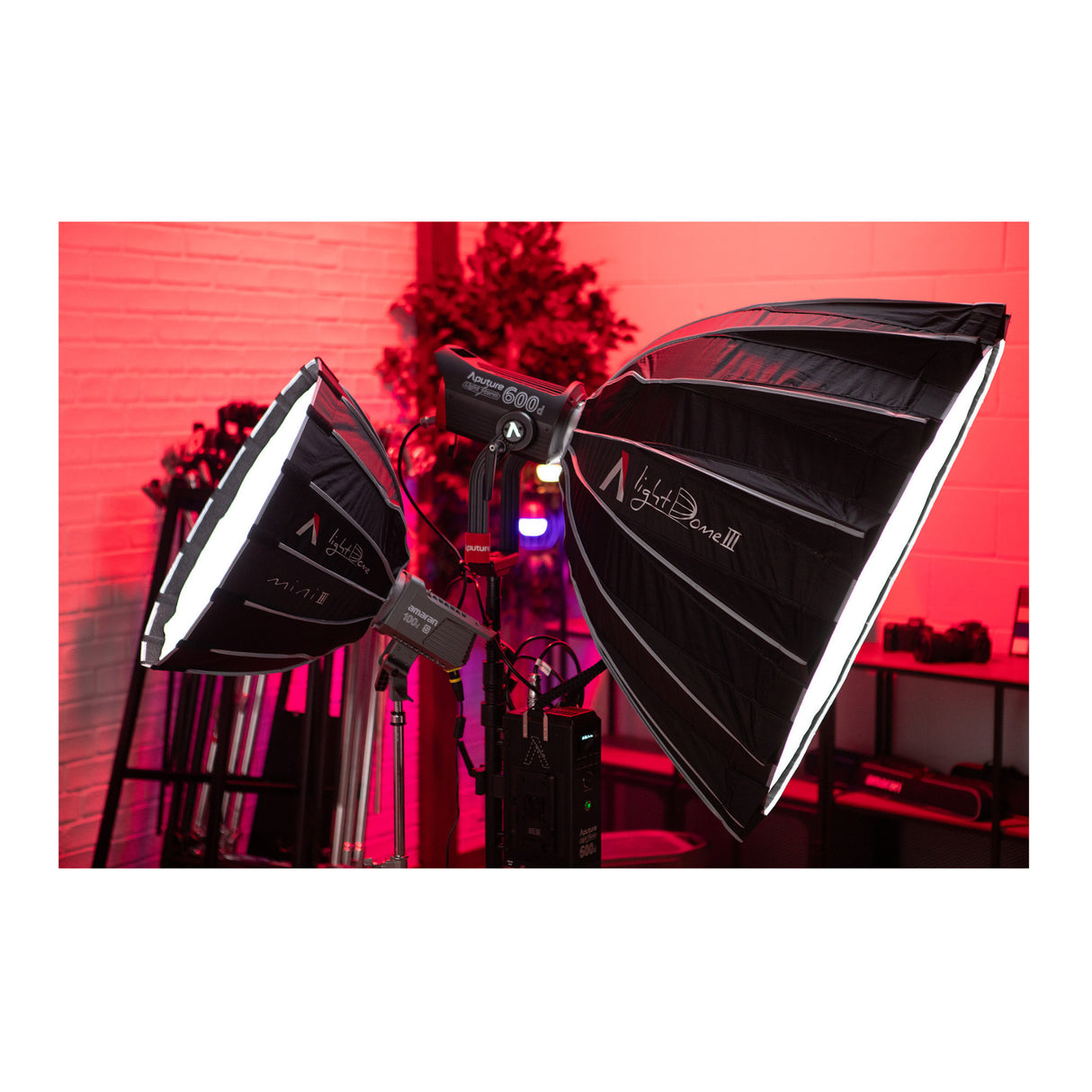 Aputure Light Dome III (35.1") Softbox