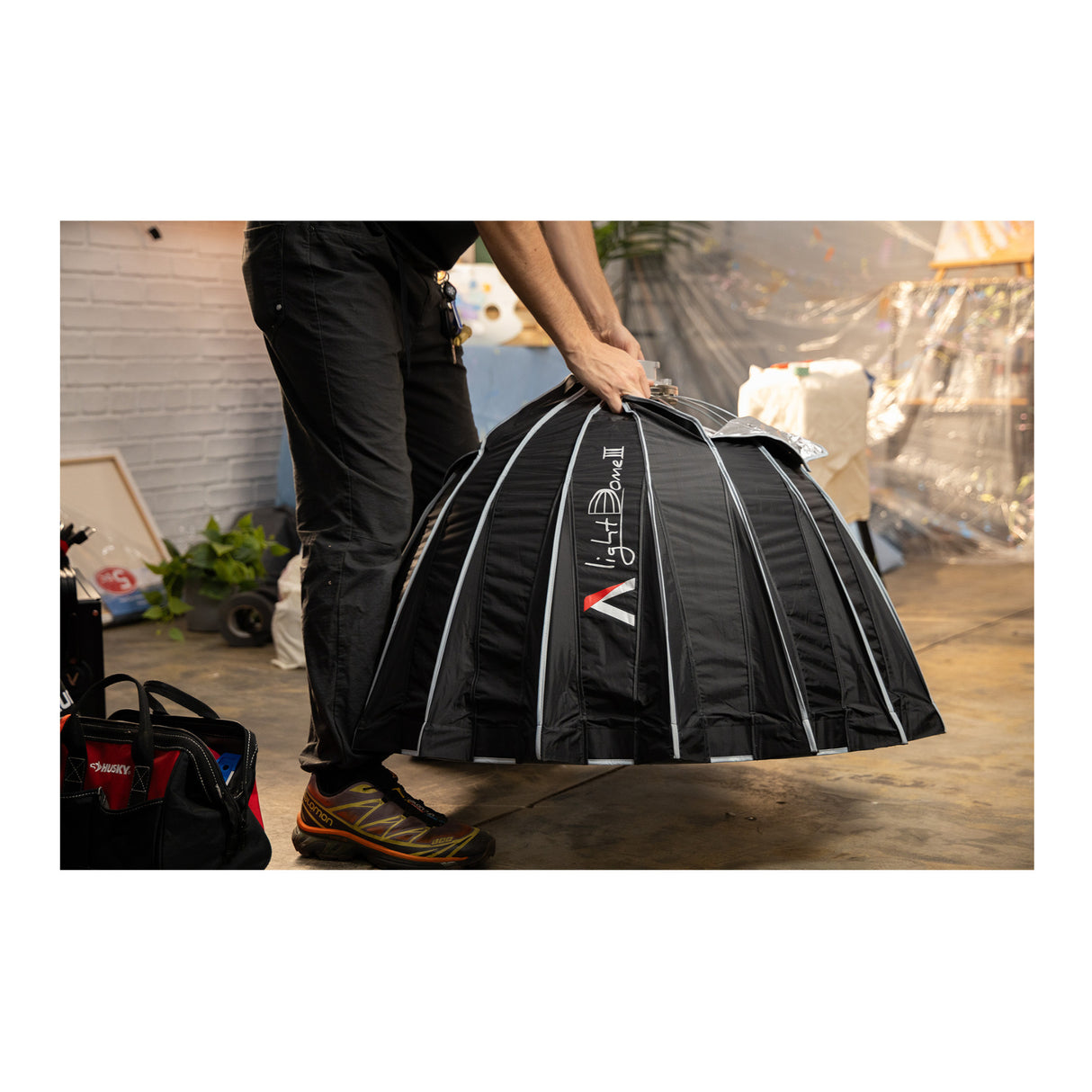 Aputure Light Dome III (35.1") Softbox