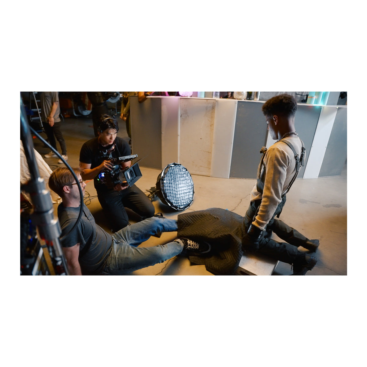 Aputure Light Dome Mini III (22.8") Compact Circular Softbox