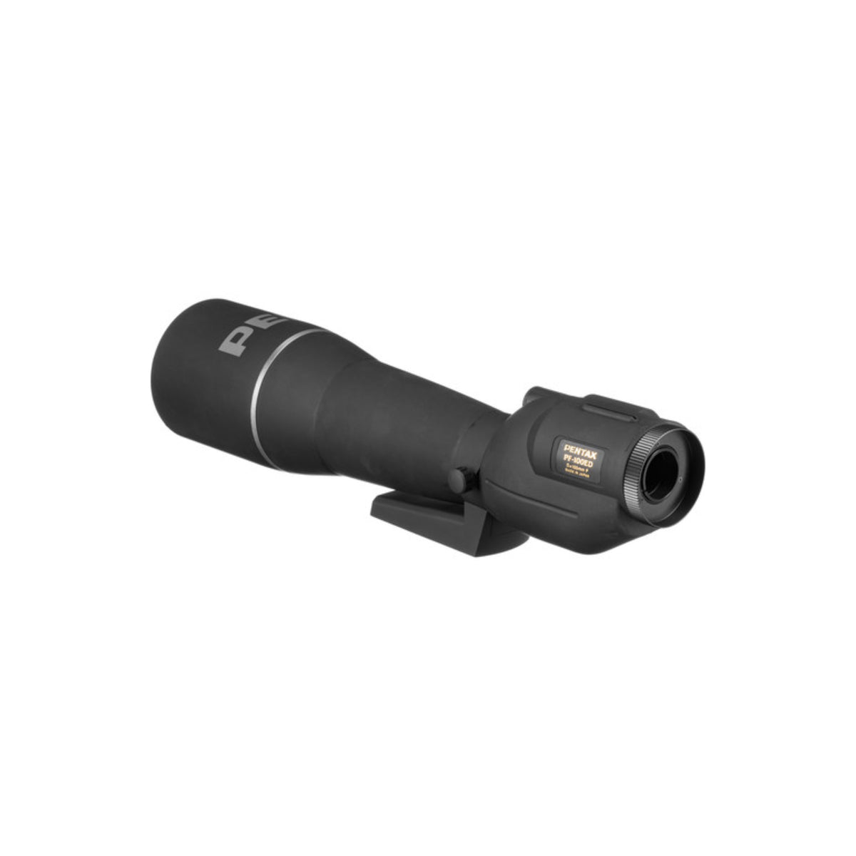 Pentax PF-100ED 100mm Spotting Scope (Straight Viewing) with SMC XW 23mm Eyepiece (2')