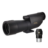 High-Precision Pentax PF-65ED II 65mm Spotting Scope with SMC XW 16.5mm Eyepiece
