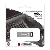 Kingston 256GB DataTraveler Kyson 200MB/s Read 60MB/s Write Speed Flash Drive