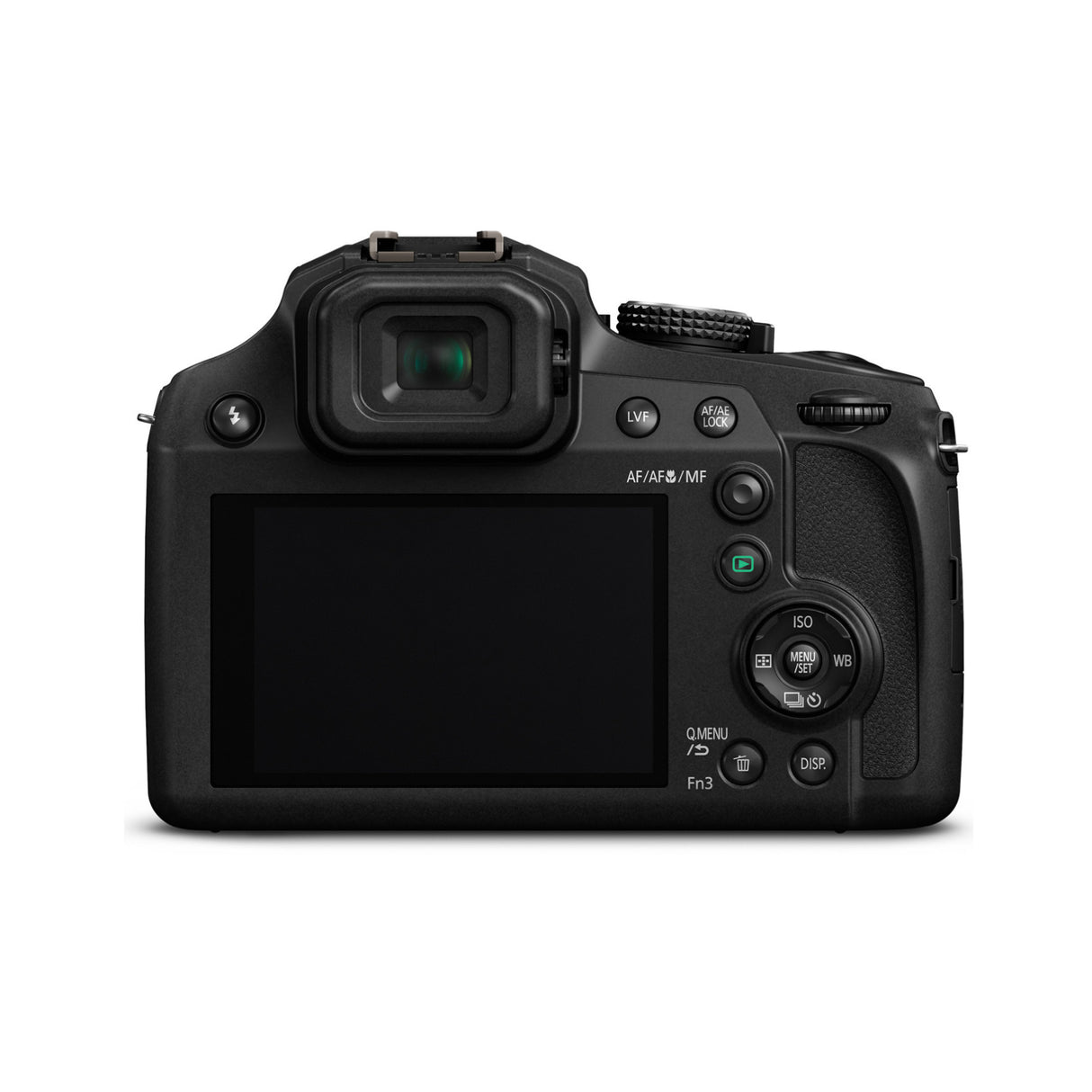 Panasonic LUMIX FZ80D 18.1MP 4K Point and Shoot Camera with 64GB SD Card and Accessory Bundle