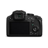 Panasonic LUMIX FZ80D 18.1MP 4K Point and Shoot Camera with 64GB SD Card and Accessory Bundle