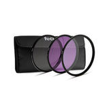 Panasonic LUMIX FZ80D 18.1MP 4K Point and Shoot Camera with 64GB SD Card and Accessory Bundle