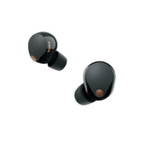 Sony WF-1000XM5 Truly Wireless Noise Canceling Earbuds (Black) Bundle With Earbuds Accessory