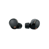 Sony WF-1000XM5 Truly Wireless Noise Canceling Earbuds (Black) Bundle With Earbuds Accessory