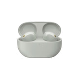 Sony WF-1000XM5 Truly Wireless Noise Canceling Earbuds (Silver) with Earbuds Accessory