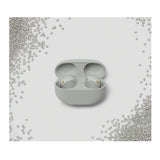 Sony WF-1000XM5 Truly Wireless Noise Canceling Earbuds (Silver) with Hard Shell Earbud Case
