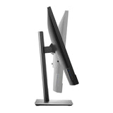 Dell P2418HZM 23.8-Inch FHD IPS Display Height-Adjustable Monitor with Built-In Webcam and Speakers