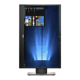 Dell P2418HZM 23.8-Inch FHD IPS Display Height-Adjustable Monitor with Built-In Webcam and Speakers