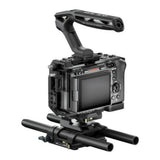 Tilta Camera Cage Basic Kit for Sony FX3 and FX30 V2 (Black)