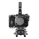 Tilta Camera Cage Basic Kit for Sony FX3 and FX30 V2 (Black)