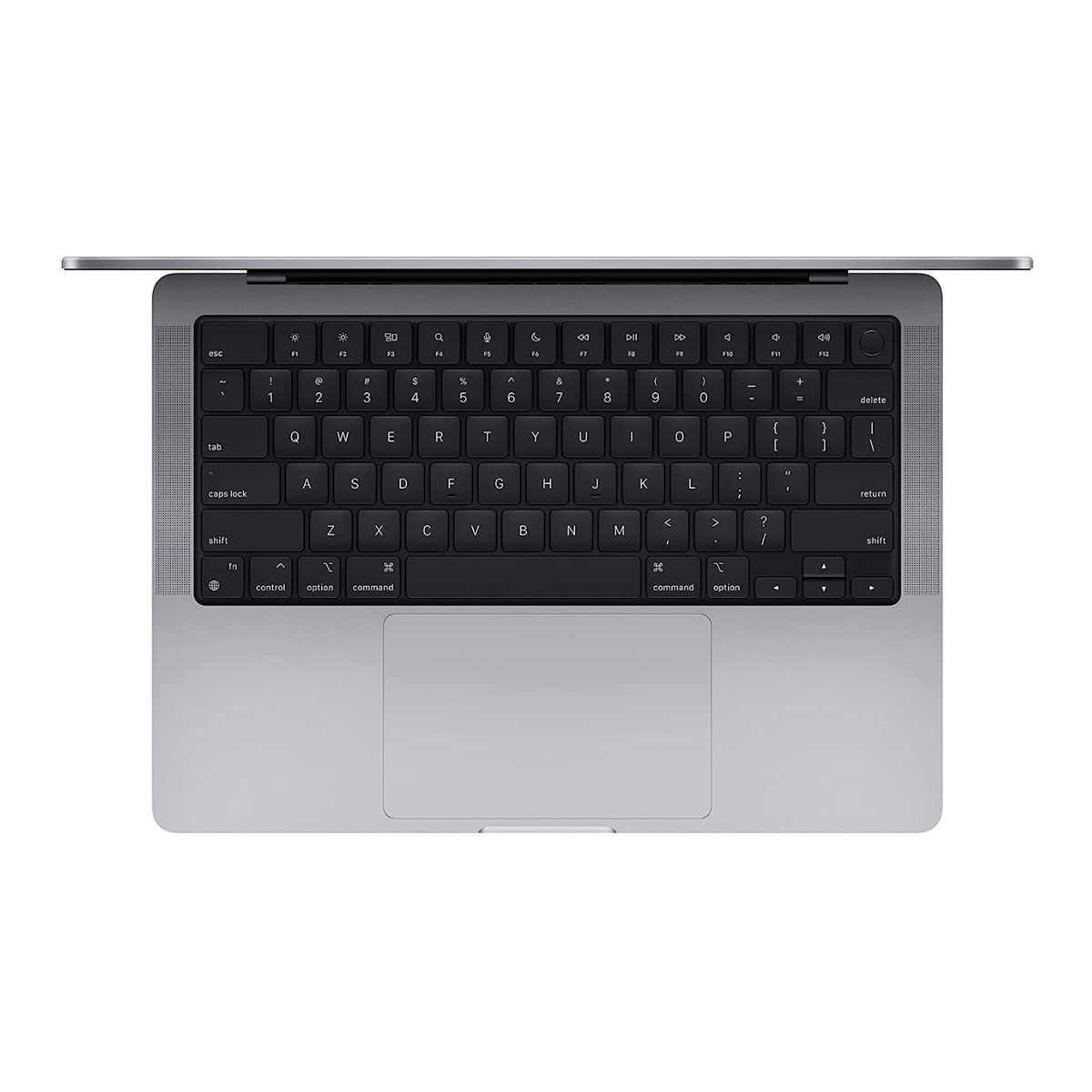 Apple MacBook Pro 14" with M1 Pro Chip, 16GB RAM, 512GB SSD, Space Gray (Certified Refurbished)