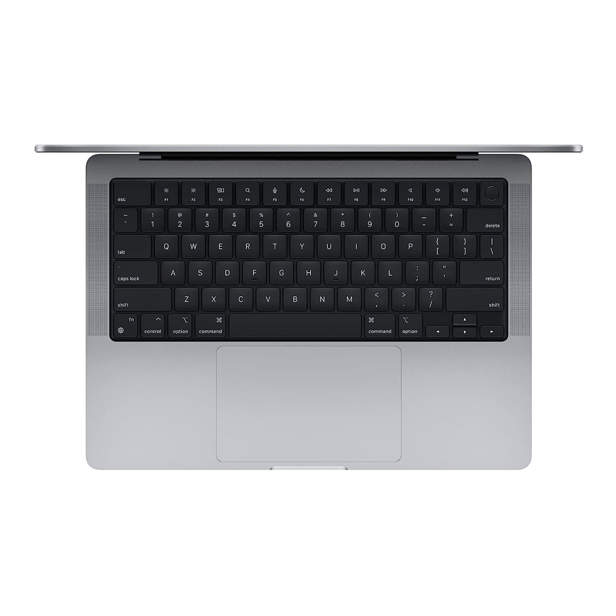 Apple MacBook Pro with Apple M1 Pro Chip (14-inch, 16GB RAM, 512GB SSD, Space Gray)