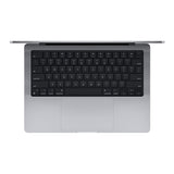 Apple MacBook Pro with Apple M1 Pro Chip (14-inch, 16GB RAM, 512GB SSD, Space Gray)