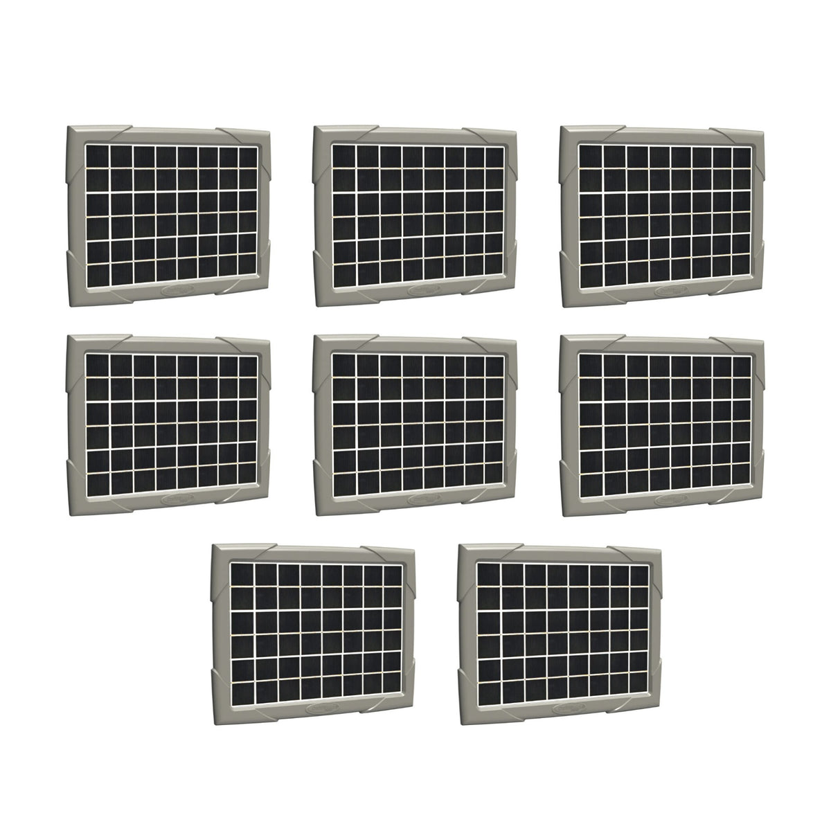 Cuddeback Super Solar Power Bank (8-Pack)