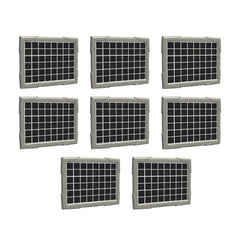 Cuddeback Super Solar Power Bank (8-Pack)