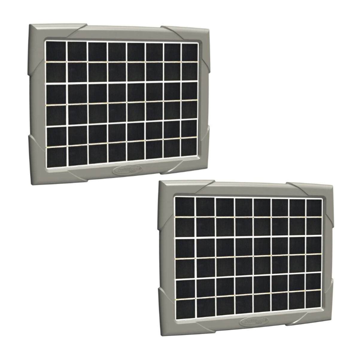 Cuddeback Super Solar Power Bank Bundle (2-Pack)