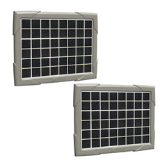 Cuddeback Super Solar Power Bank Bundle (2-Pack)