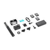 DJI Osmo Action 4 Camera Adventure Combo