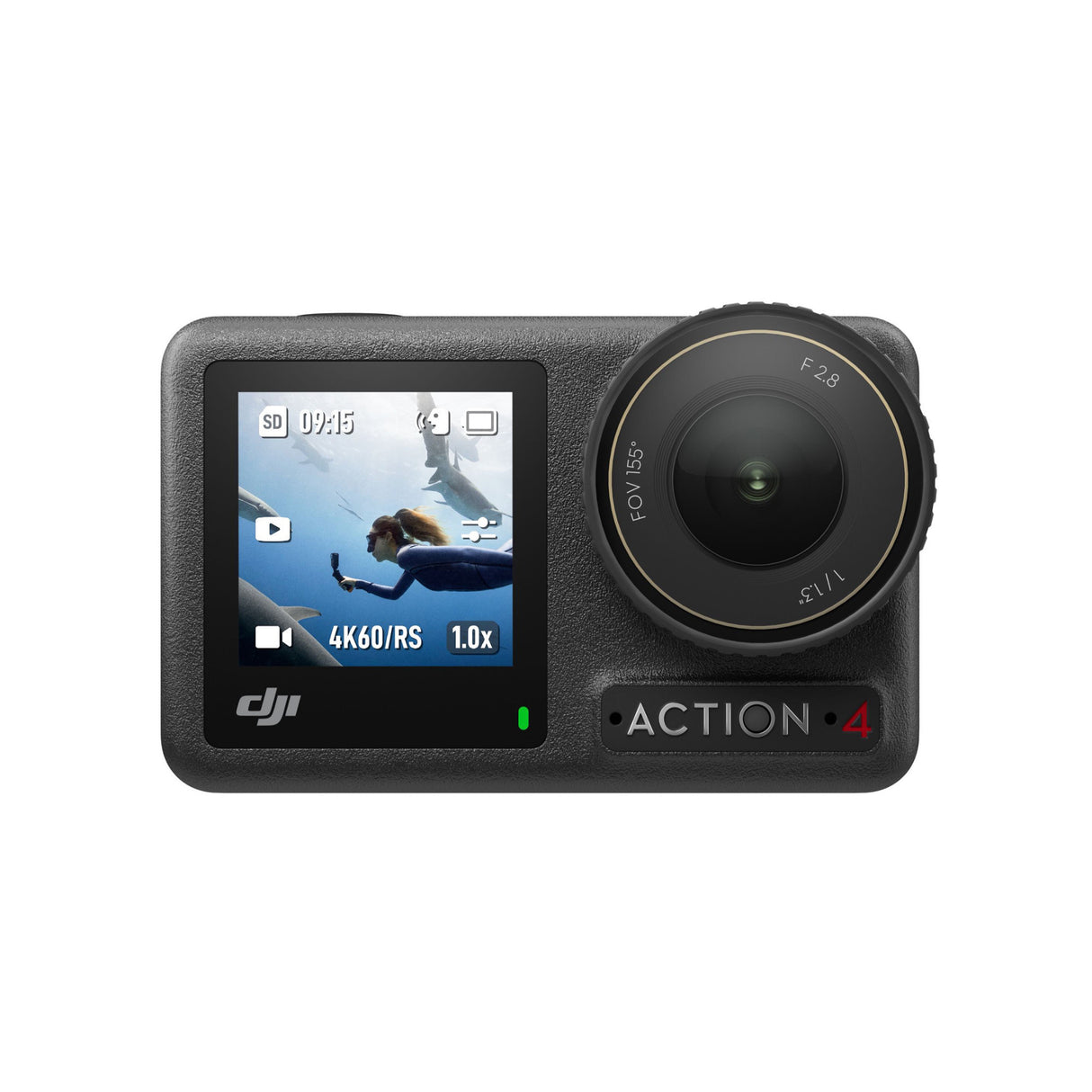 DJI Osmo Action 4 Camera Adventure Combo